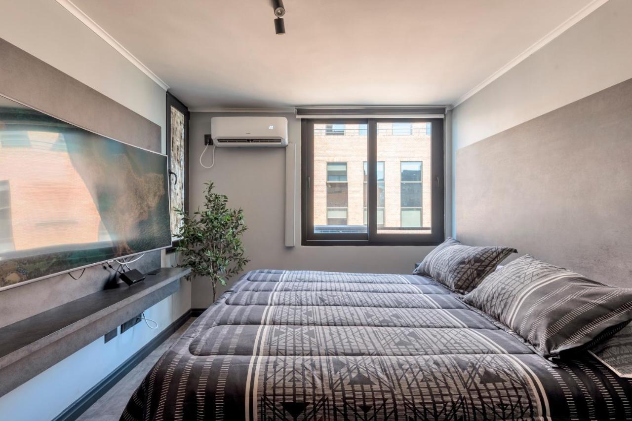 Design Tech Comfort & Location Santiago Exterior foto