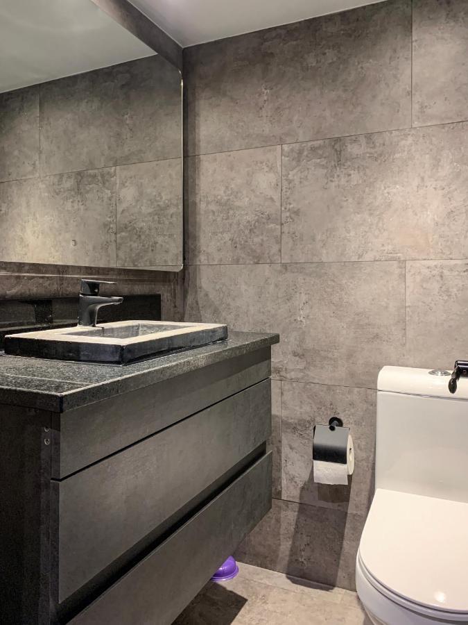 Design Tech Comfort & Location Santiago Exterior foto