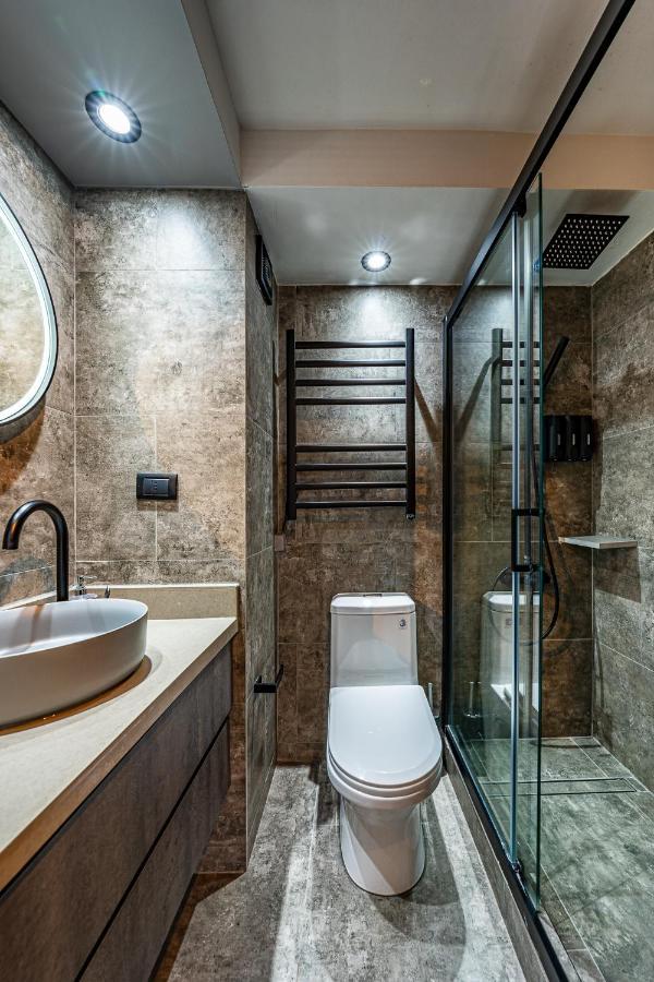 Design Tech Comfort & Location Santiago Exterior foto