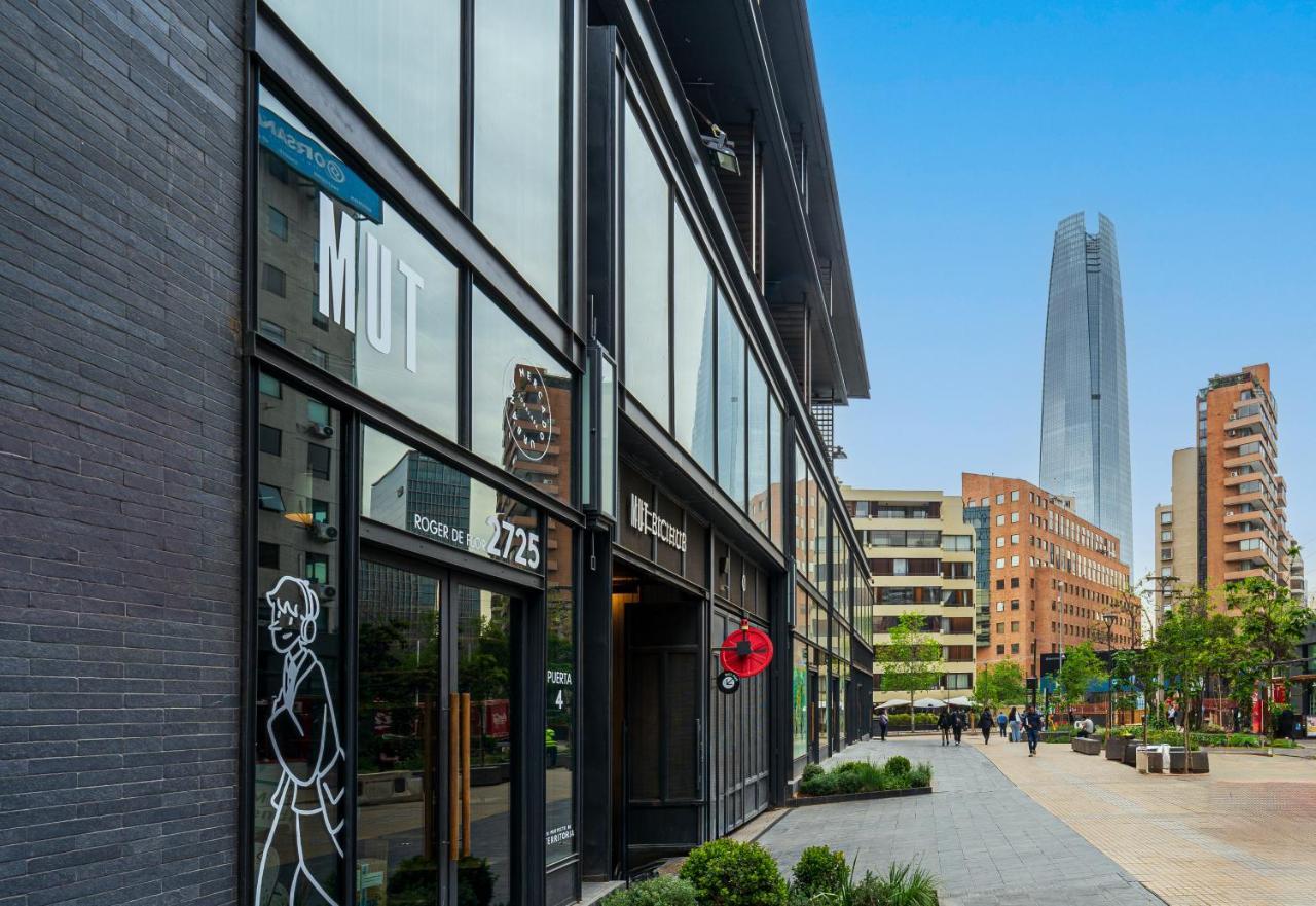 Design Tech Comfort & Location Santiago Exterior foto