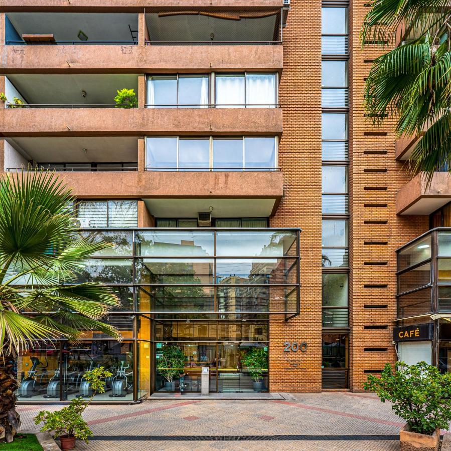 Design Tech Comfort & Location Santiago Exterior foto