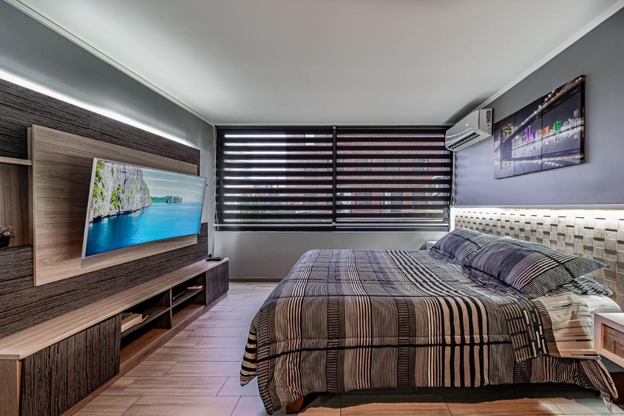 Design Tech Comfort & Location Santiago Exterior foto