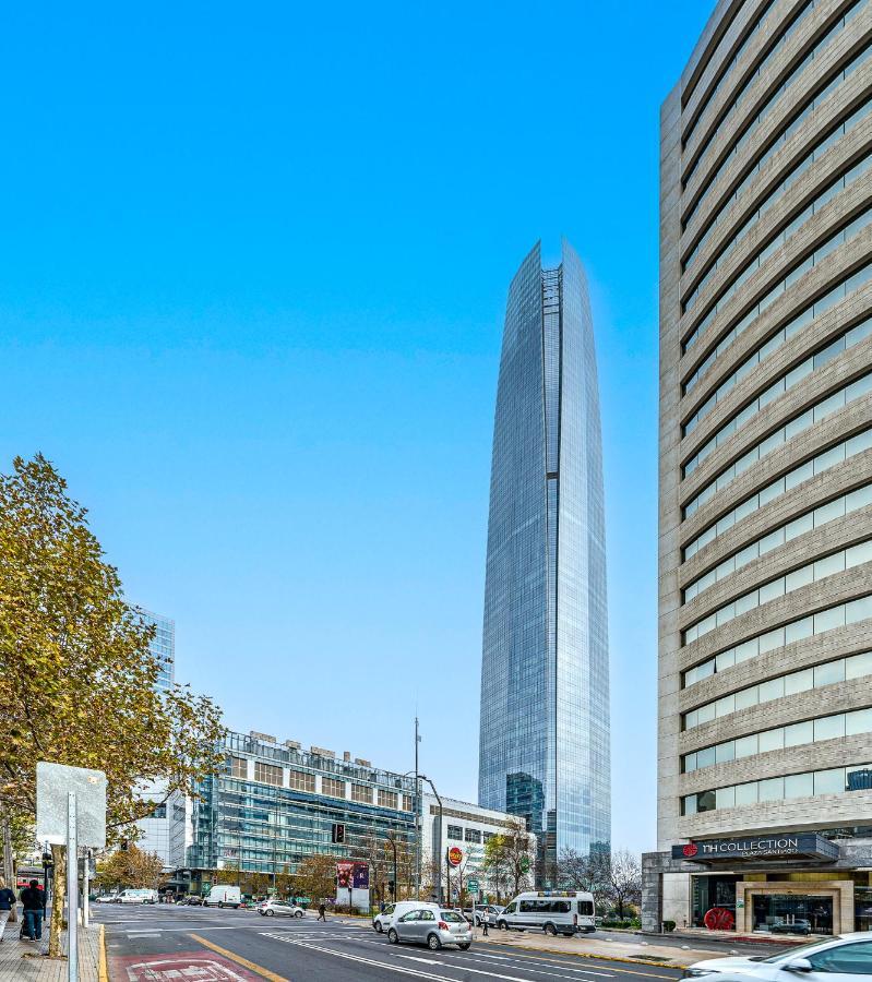 Design Tech Comfort & Location Santiago Exterior foto