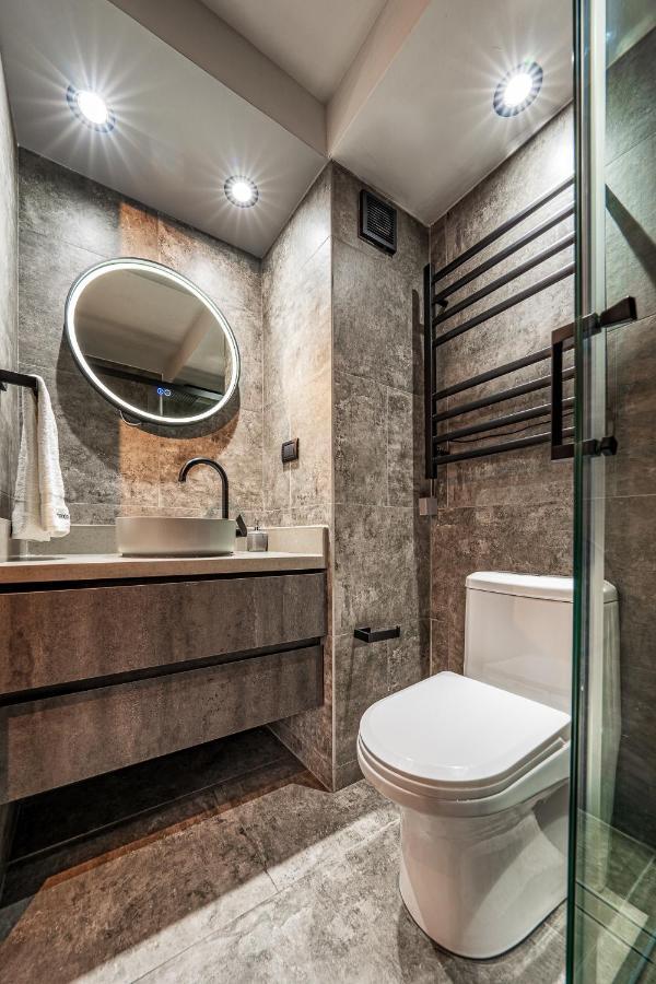 Design Tech Comfort & Location Santiago Exterior foto