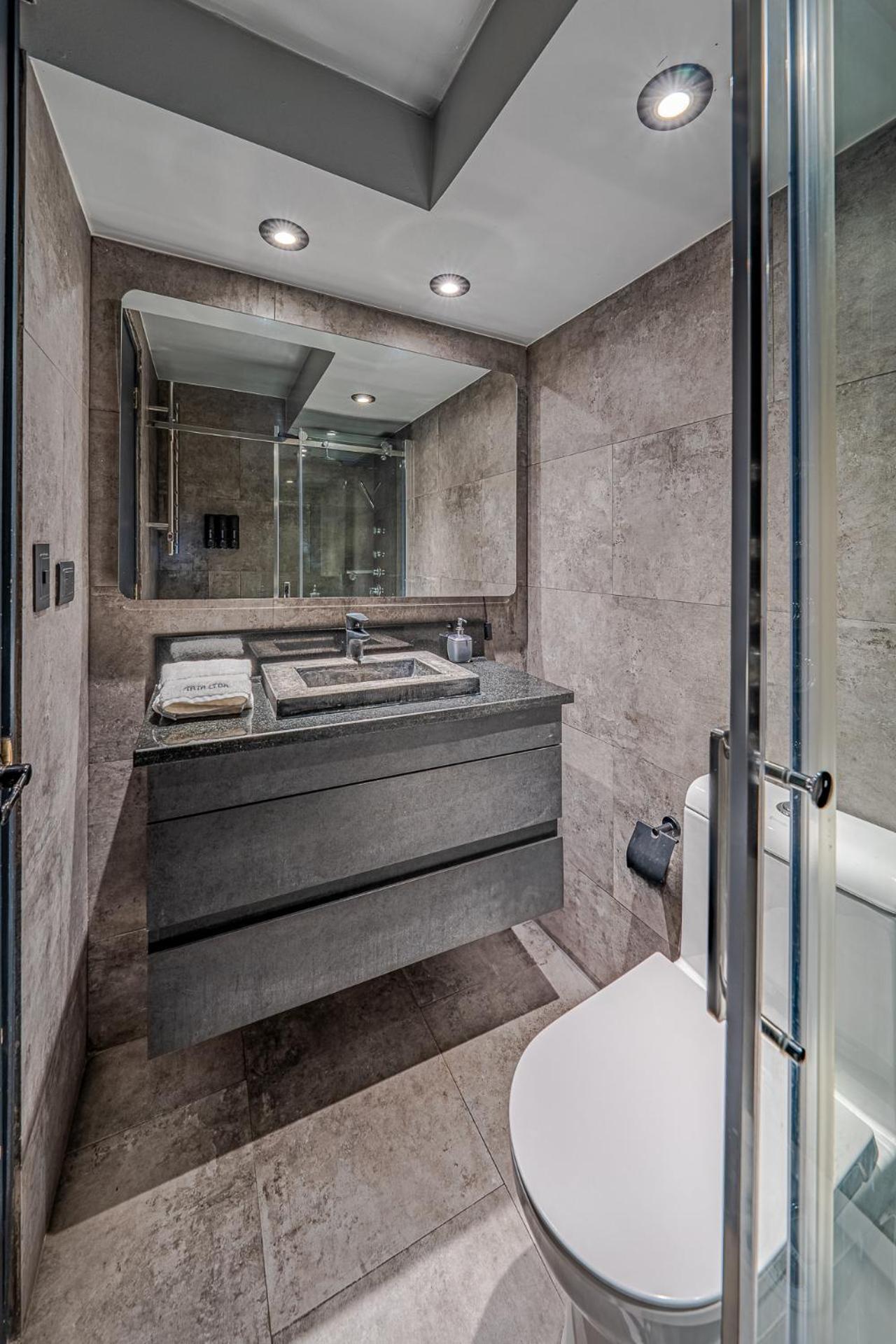 Design Tech Comfort & Location Santiago Exterior foto