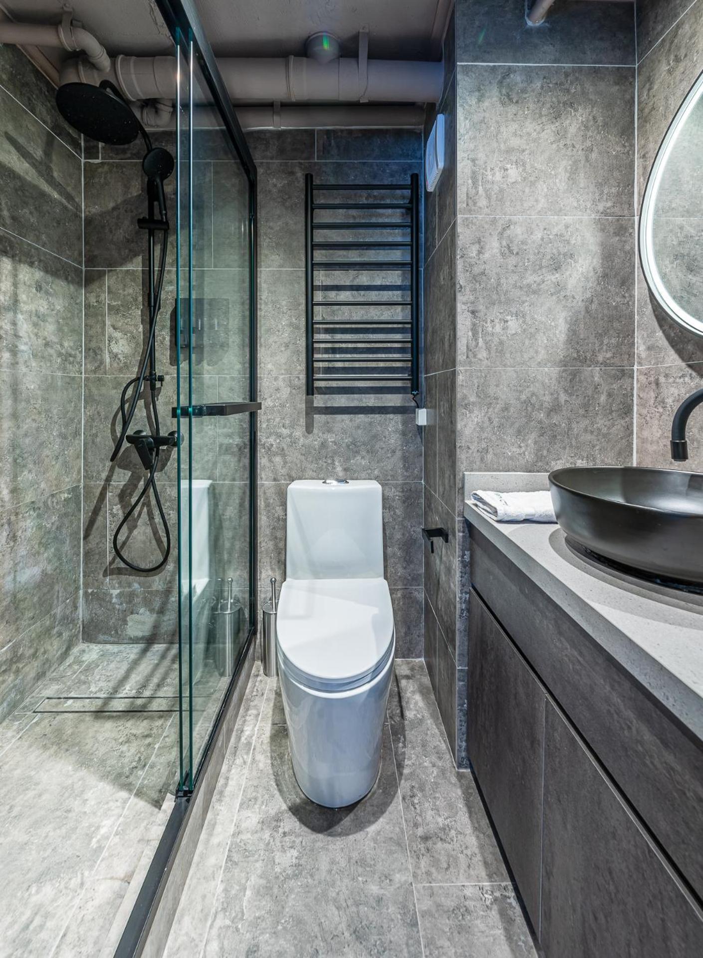 Design Tech Comfort & Location Santiago Exterior foto