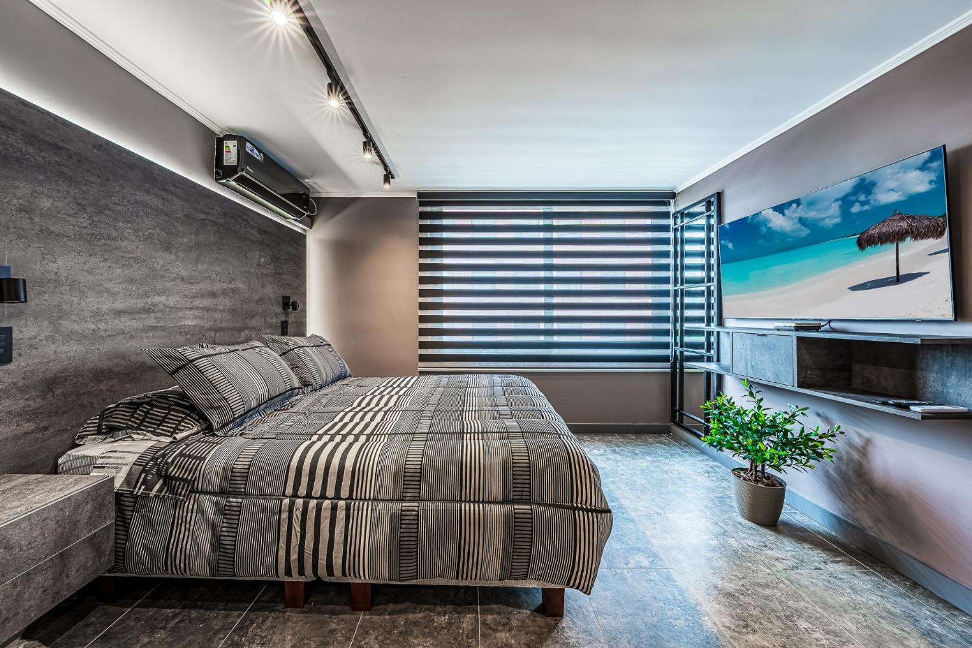 Design Tech Comfort & Location Santiago Exterior foto
