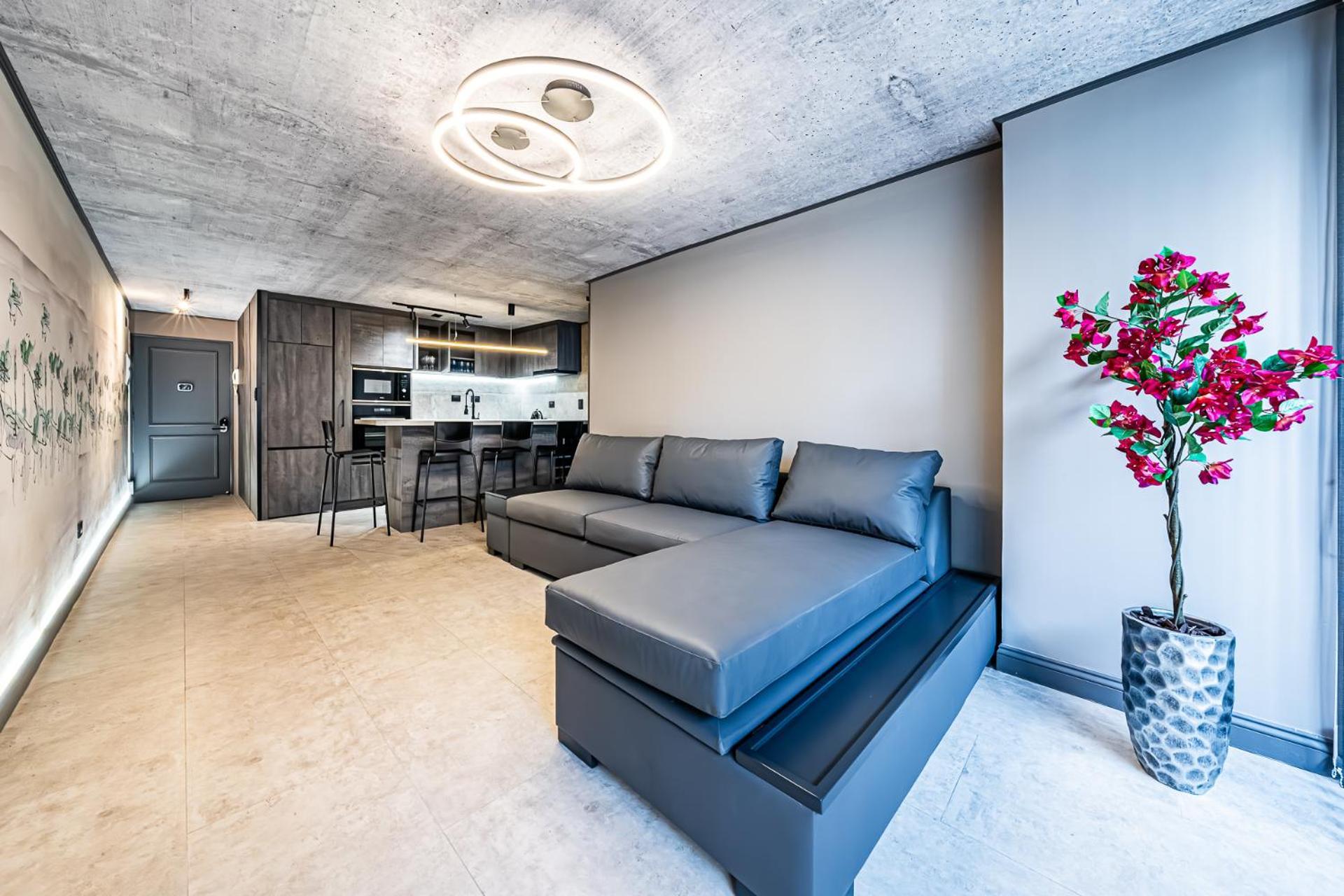 Design Tech Comfort & Location Santiago Exterior foto