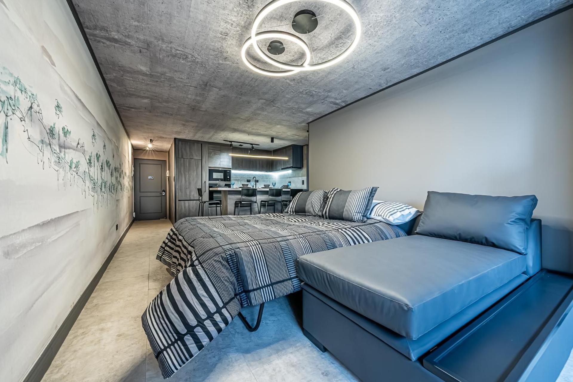 Design Tech Comfort & Location Santiago Exterior foto