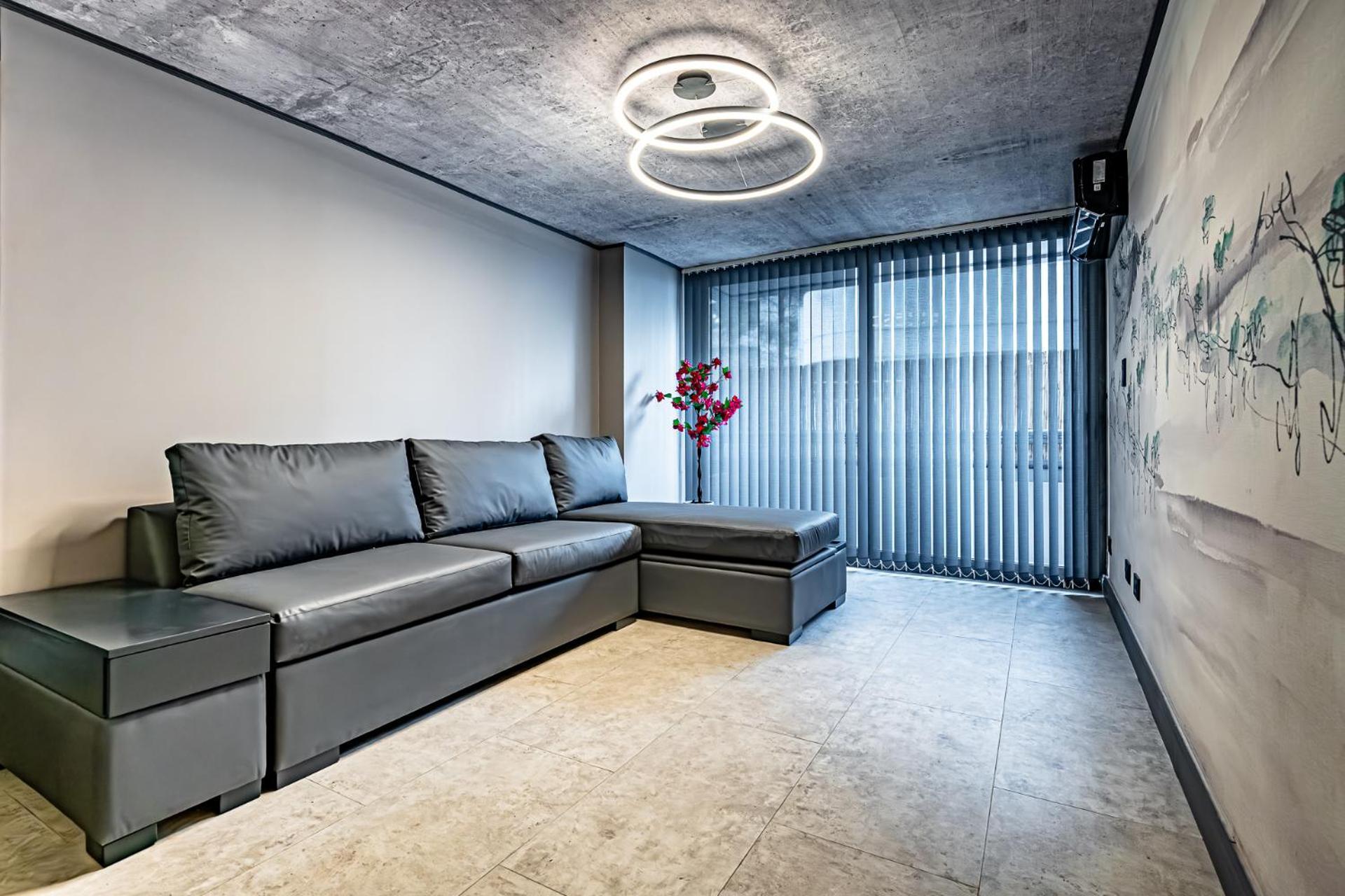 Design Tech Comfort & Location Santiago Exterior foto