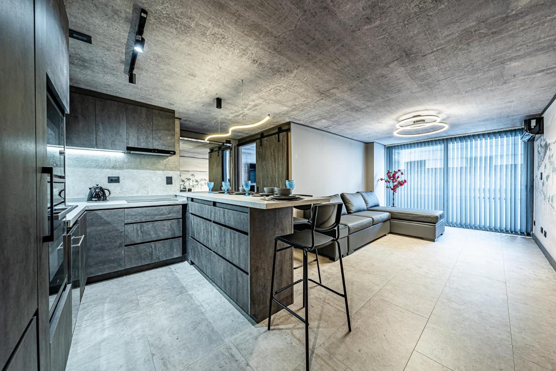 Design Tech Comfort & Location Santiago Exterior foto