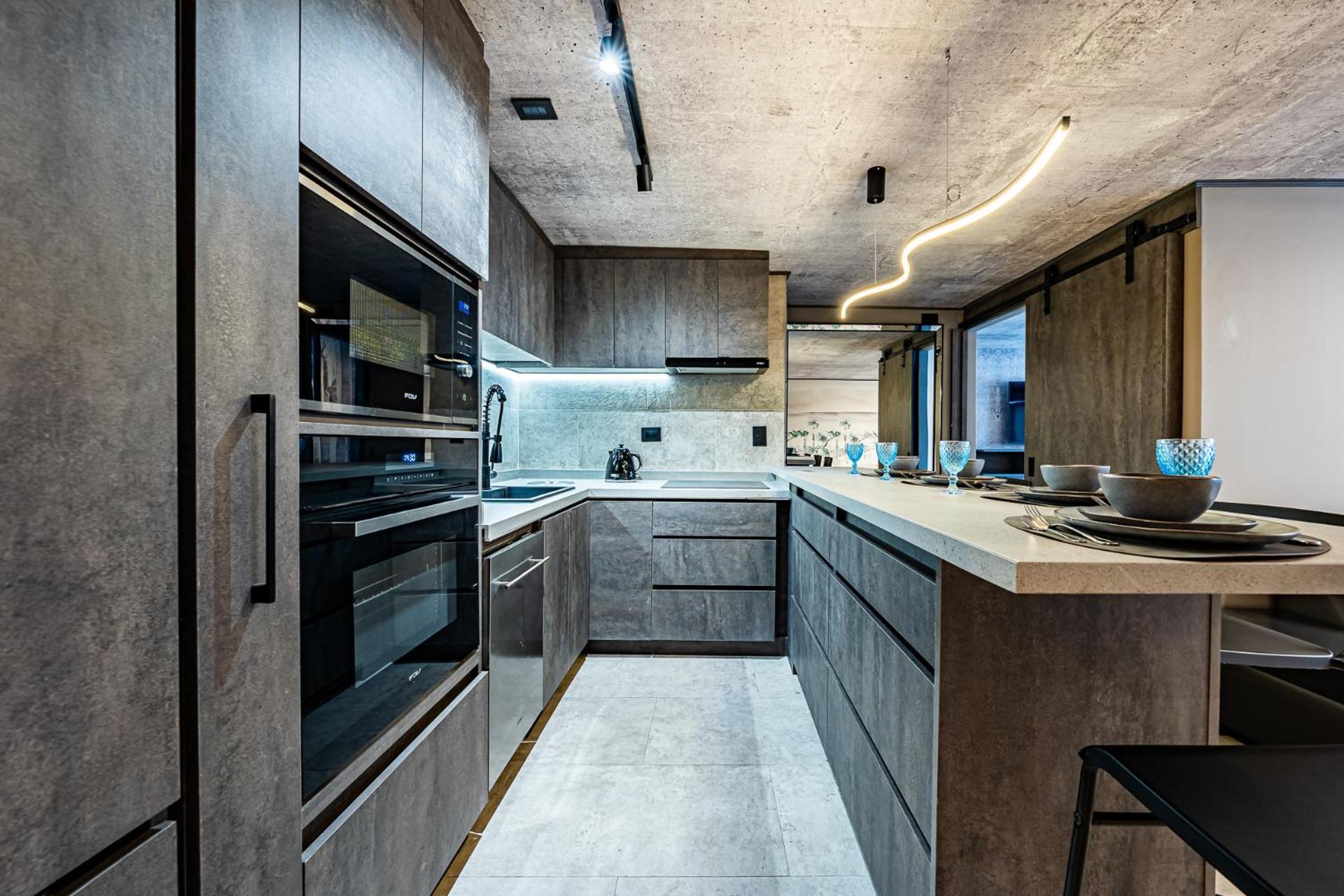 Design Tech Comfort & Location Santiago Exterior foto