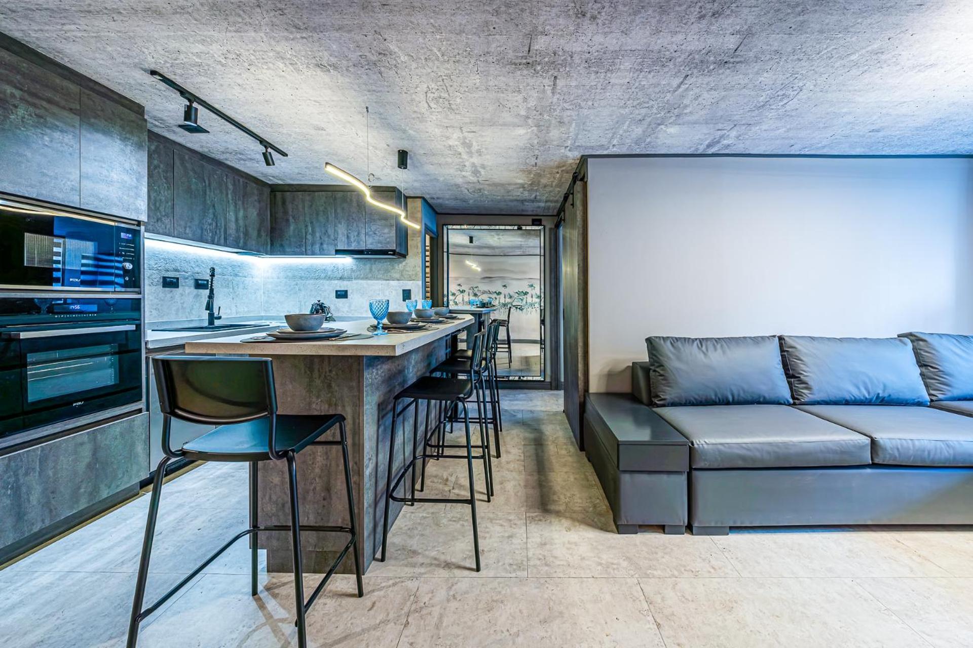 Design Tech Comfort & Location Santiago Exterior foto